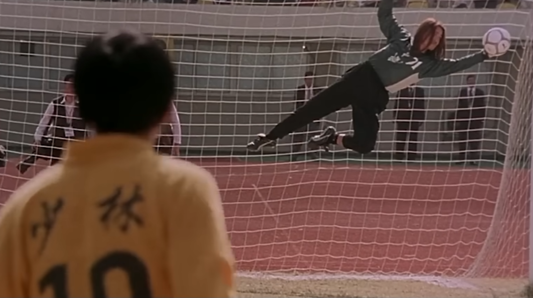Shaolin Soccer Spinoff Kung Fu Soccer From Stephen Chow Heads for North American Theaters