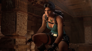 The New Lara Croft Looks Hot, And That’s Okay