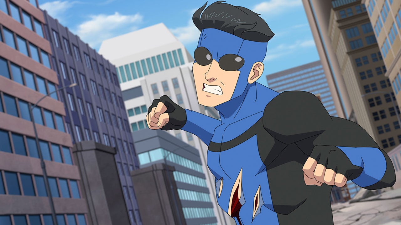 Invincible Renewed for Season 6