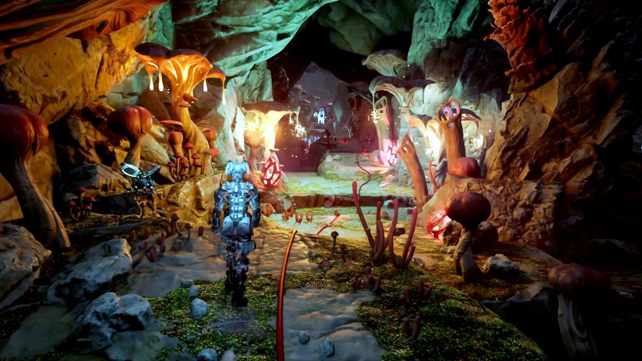 Arm's ray-traced demo of its neural technologies for mobile phone gaming proves that there's an alternate chip for handheld gaming PCs to use outside of AMD or Intel