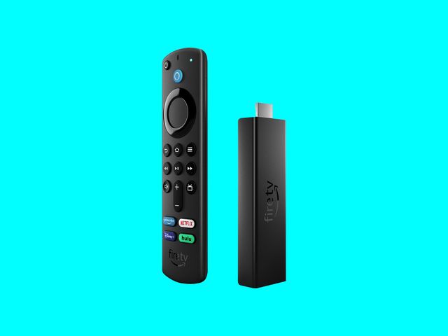 Amazon's Best Fire TV Stick Is Almost Half Off (2026)