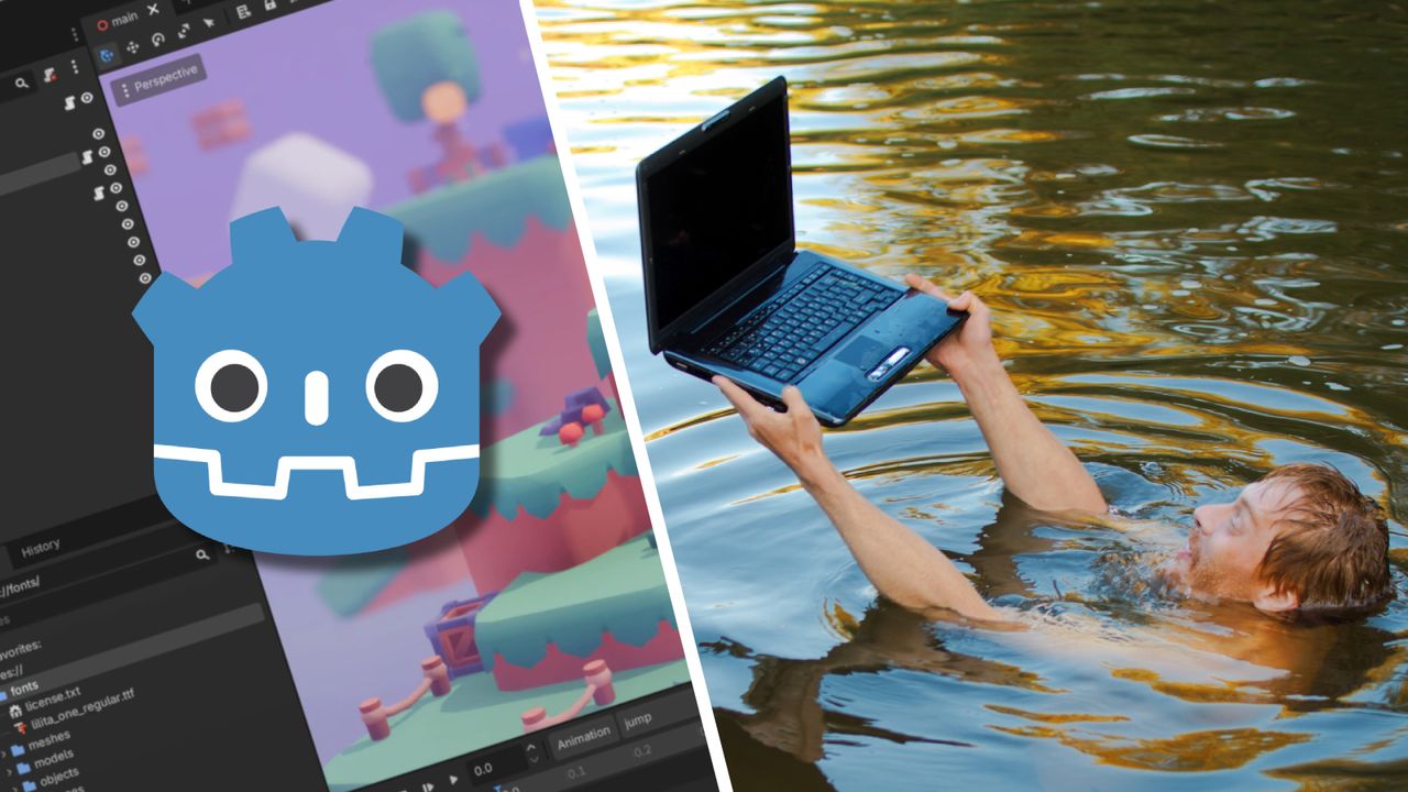 Open source game engine Godot will no longer accept AI-authored code contributions: 'We can’t trust heavy users of AI to understand their code enough to fix it'