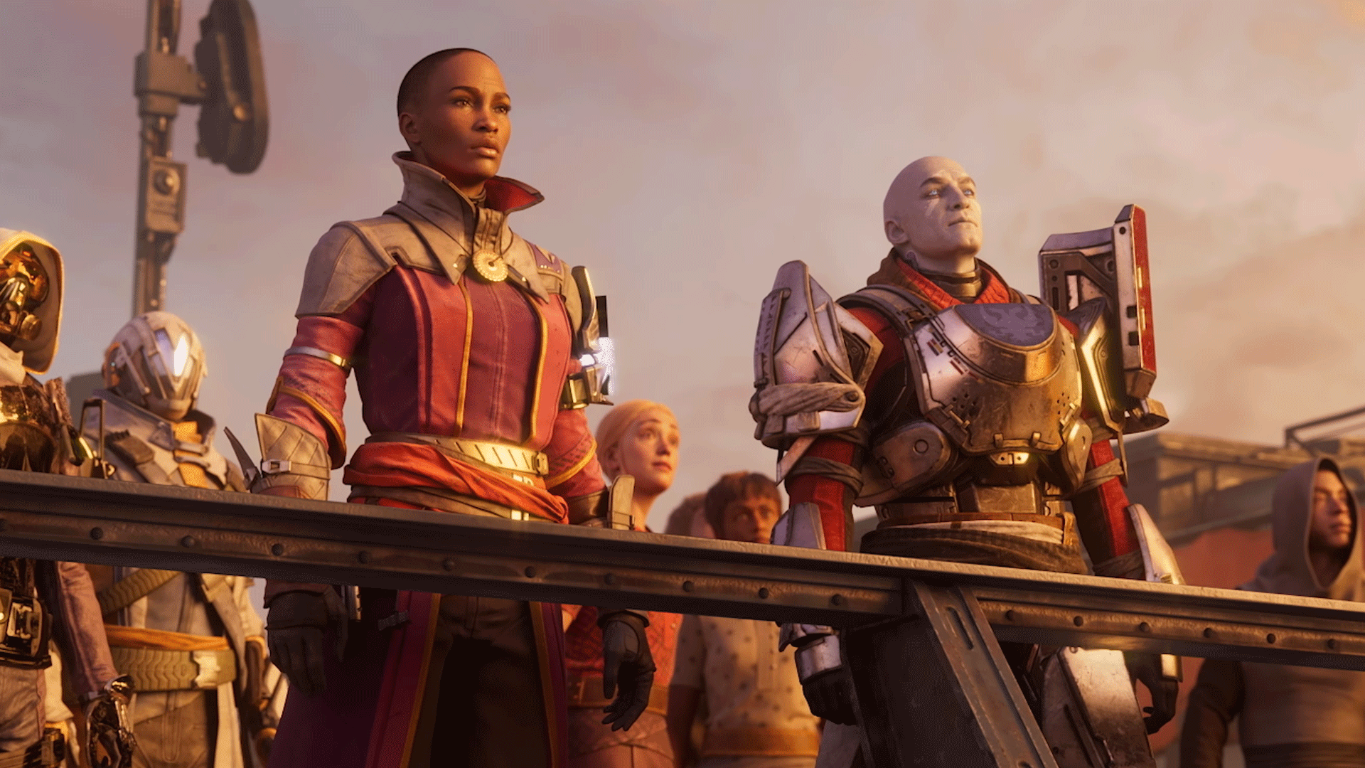 Warframe Dev Says 'No One Is Celebrating' as Destiny 2 Support Comes to a 'Heartbreaking' End