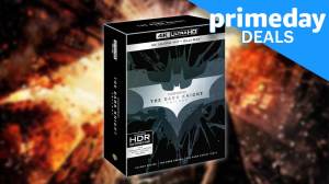 The Dark Knight Trilogy Blu-Ray Boxed Set Is 25% Off For Prime Day
