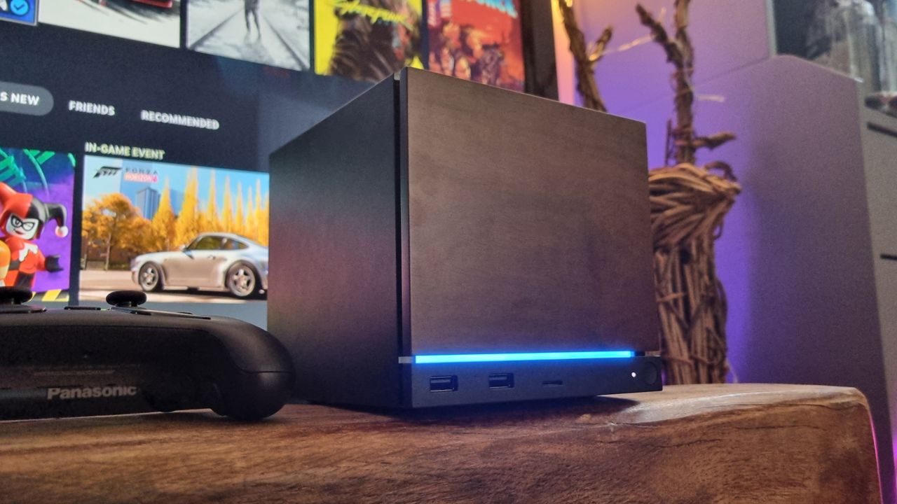 The one thing Valve would change about the Steam Machine? 'Make it cheaper'