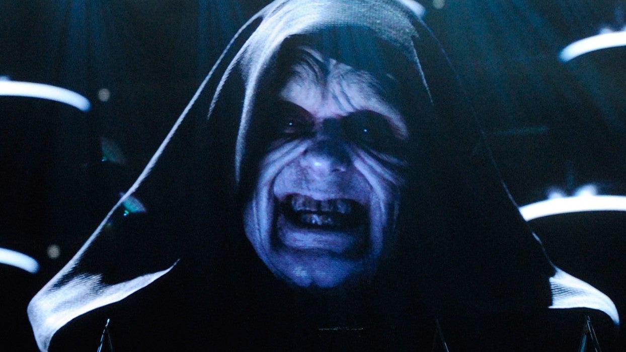 Scrapped Star Wars TV Series Would Have Shown the Rise of Emperor Palpatine 'Like Hitler's'