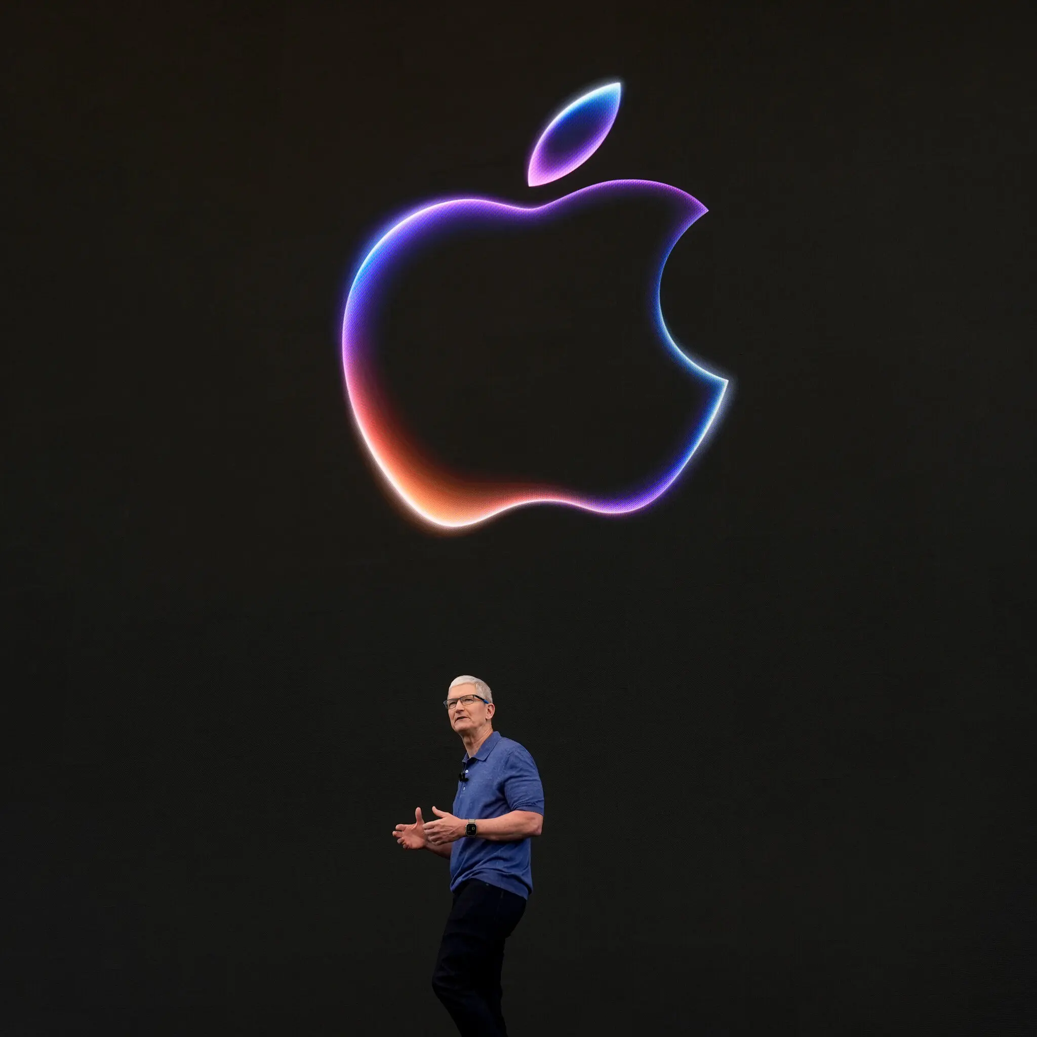 Apple plays catch-up at WWDC