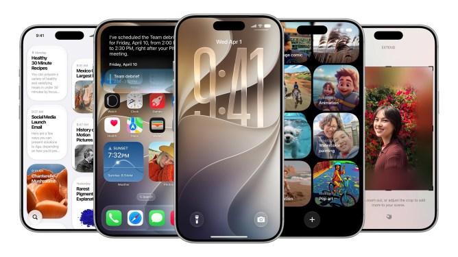 Apple’s foldable iPhone could be just around the corner