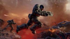 Gears Of War: E-Day Modernizes Movement Without Going Full Parkour