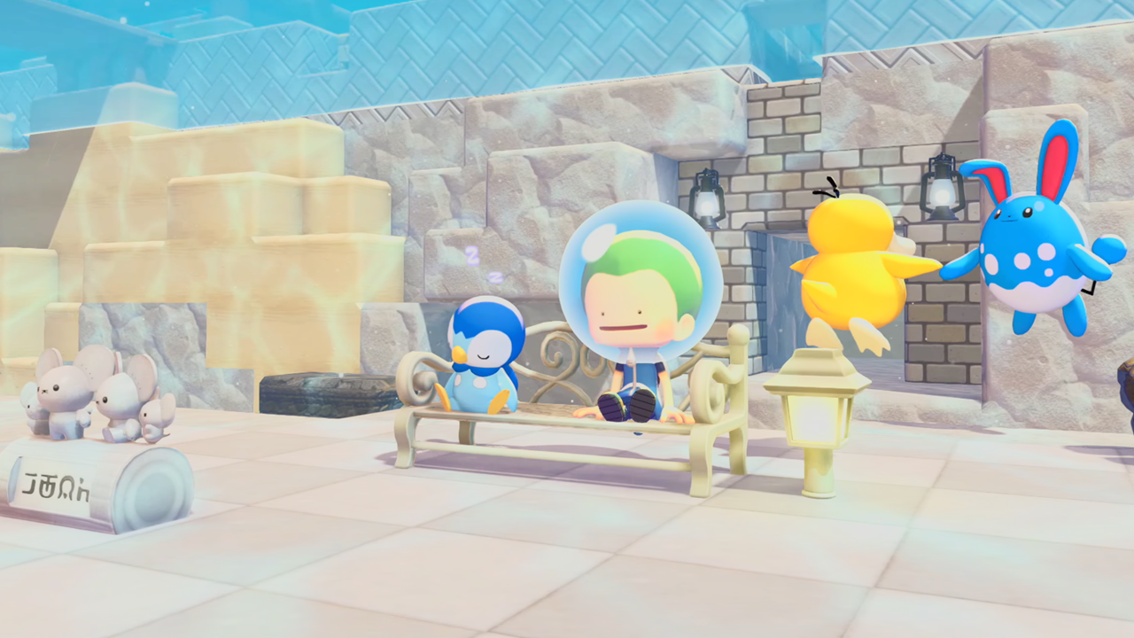 Pokémon Pokopia Free Update and 3-Part Expansion Pass DLC Revealed