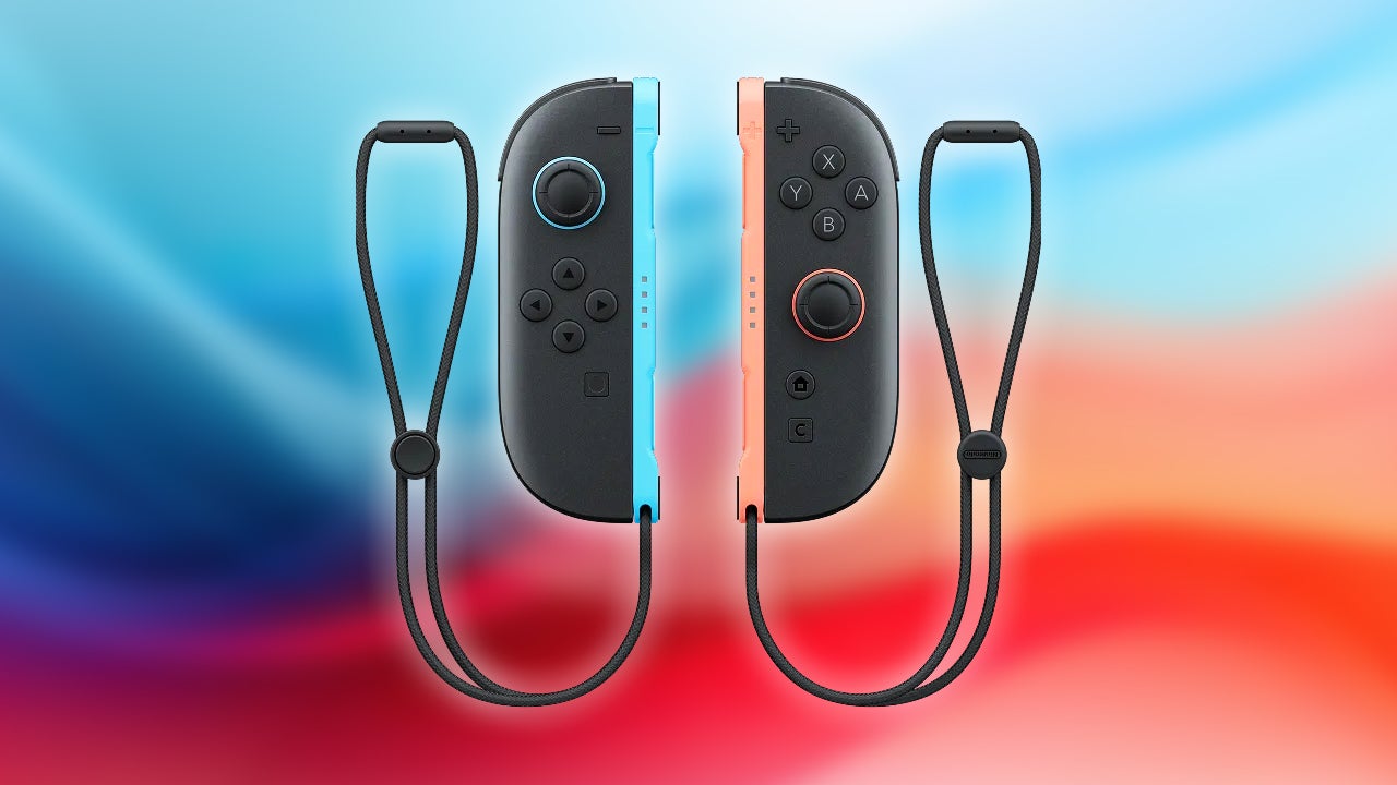 France Slaps Nintendo With $46 Million Fine Over Switch Joy-Con Drift