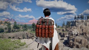 How To Get That Ridiculous Crimson Desert Bomb Backpack