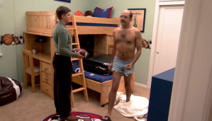 Soccer Game Rematch Adds A Nearly Naked Man For World Cup And Tobias Funke Fans