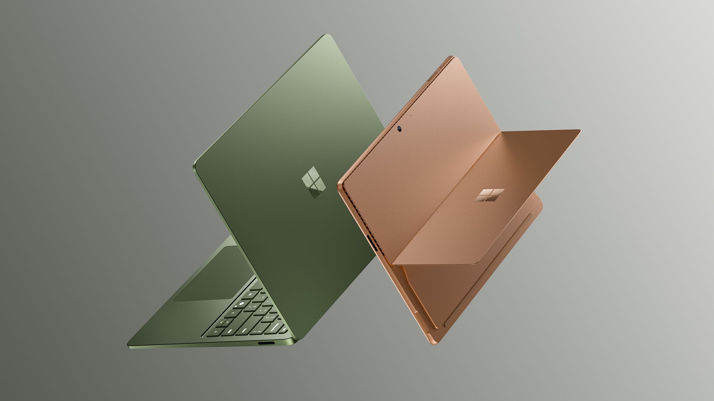 Microsoft’s New Surface Laptop and Surface Pro Get Faster—and Way More Expensive