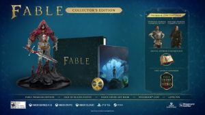 Fable Premium Edition Preorders Include 5-Day Early Access To The Full Game