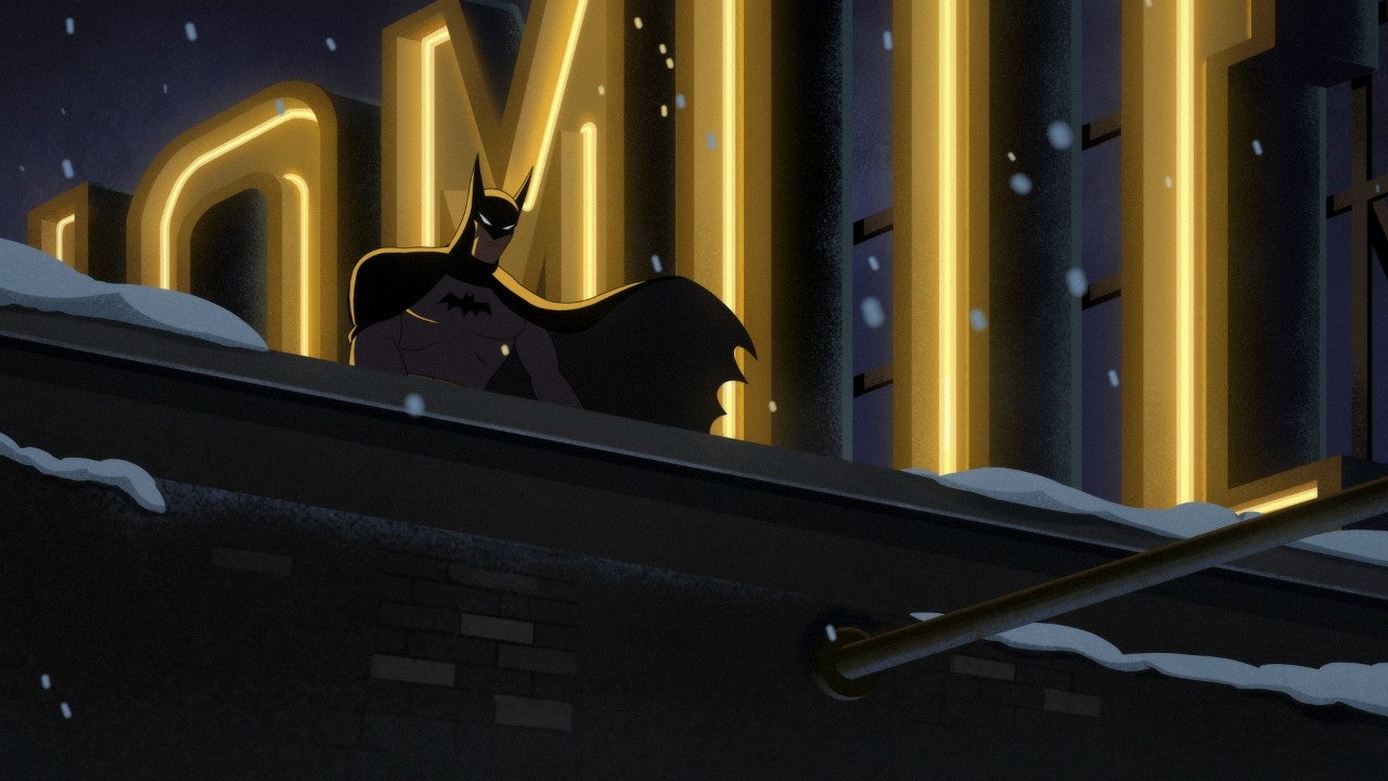 Batman: Caped Crusader Season 2 Release Date and First Images Revealed
