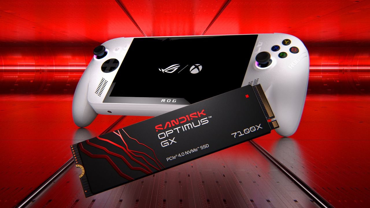SanDisk's latest Optimus gaming SSDs start at $799 MSRP for the 2 TB model and you don't even get Gen 5 speeds for that