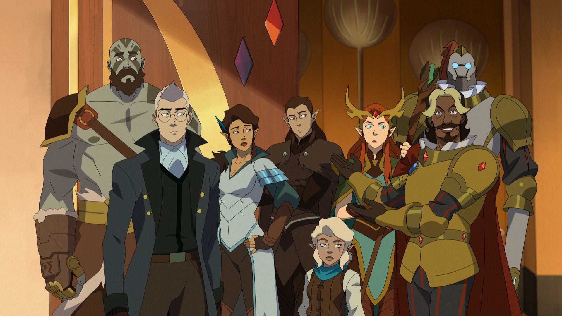 The Legend of Vox Machina Season 4 Episodes 1-3 Review