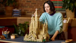 You Can Now Preorder Lego’s Biggest Set Ever, The 12,060-Piece Sagrada Família