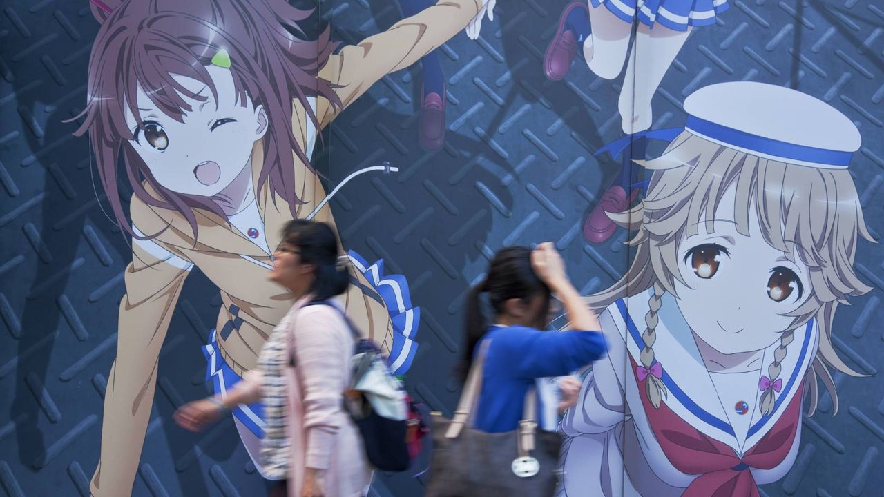 Warning all weebs: Kaspersky says hackers are distributing malware via anime girl wallpapers on Steam Workshop's Wallpaper Engine