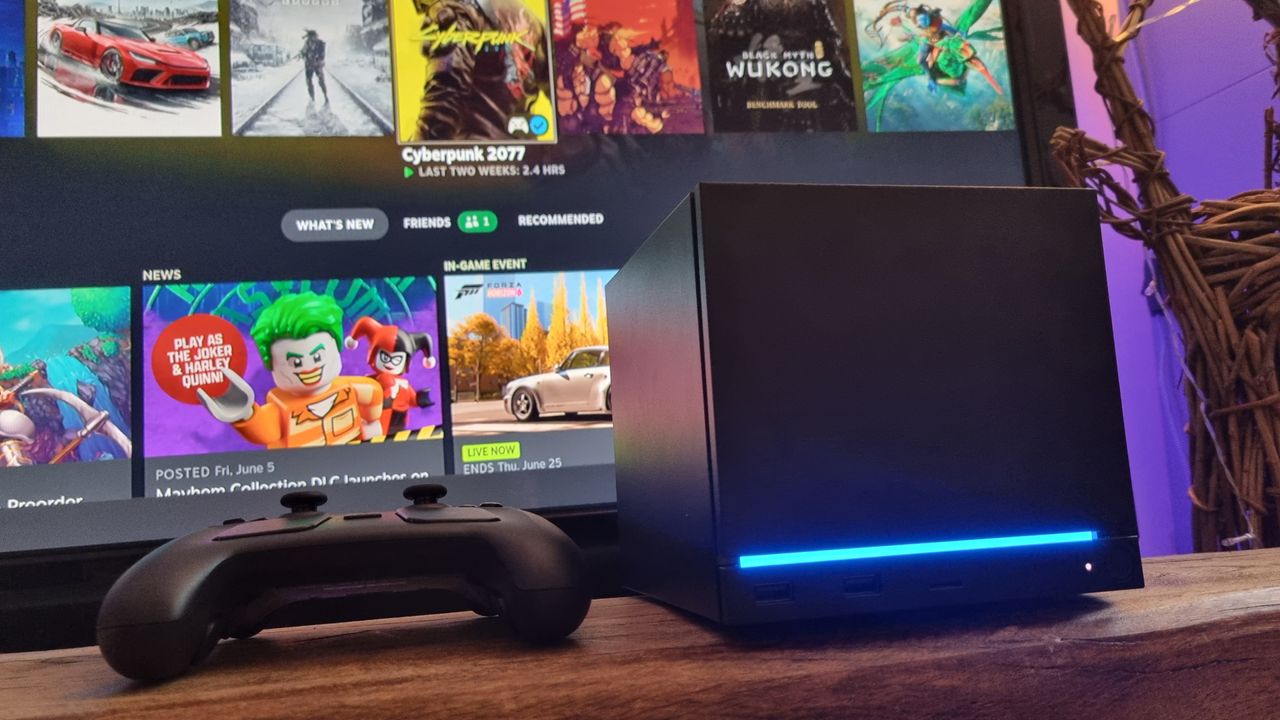 The Steam Machine is the biggest victim of the RAMpocalypse to date, and that's made me unreasonably annoyed