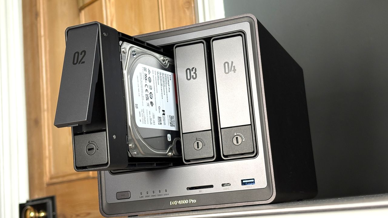 If I had known how incredibly useful a NAS would be before setting one up, I would've done it a lot sooner