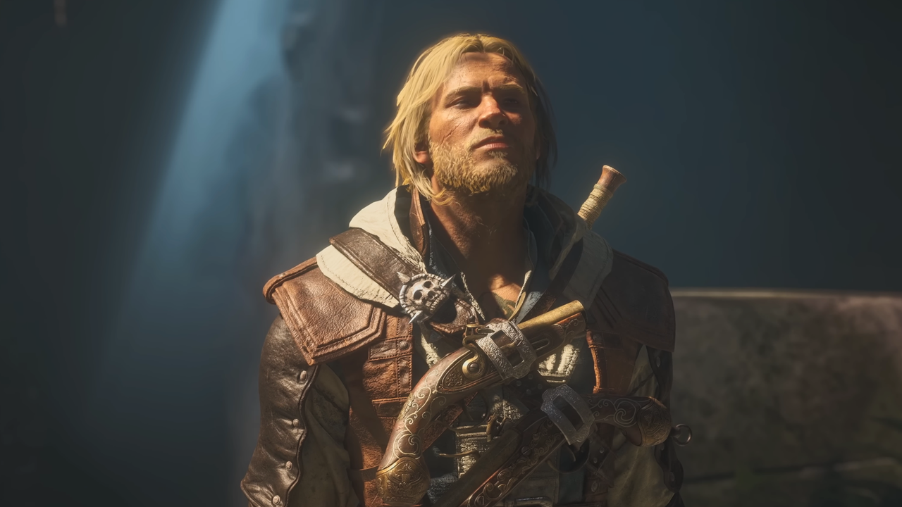 Assassin's Creed Black Flag Resynced Achievements All Available Offline, At Any Difficulty Setting