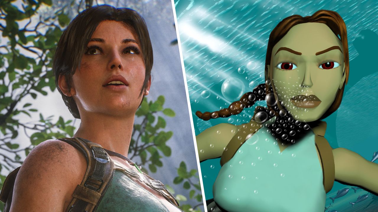 After playing the new remake of Tomb Raider, I'm convinced you can't actually remake Tomb Raider