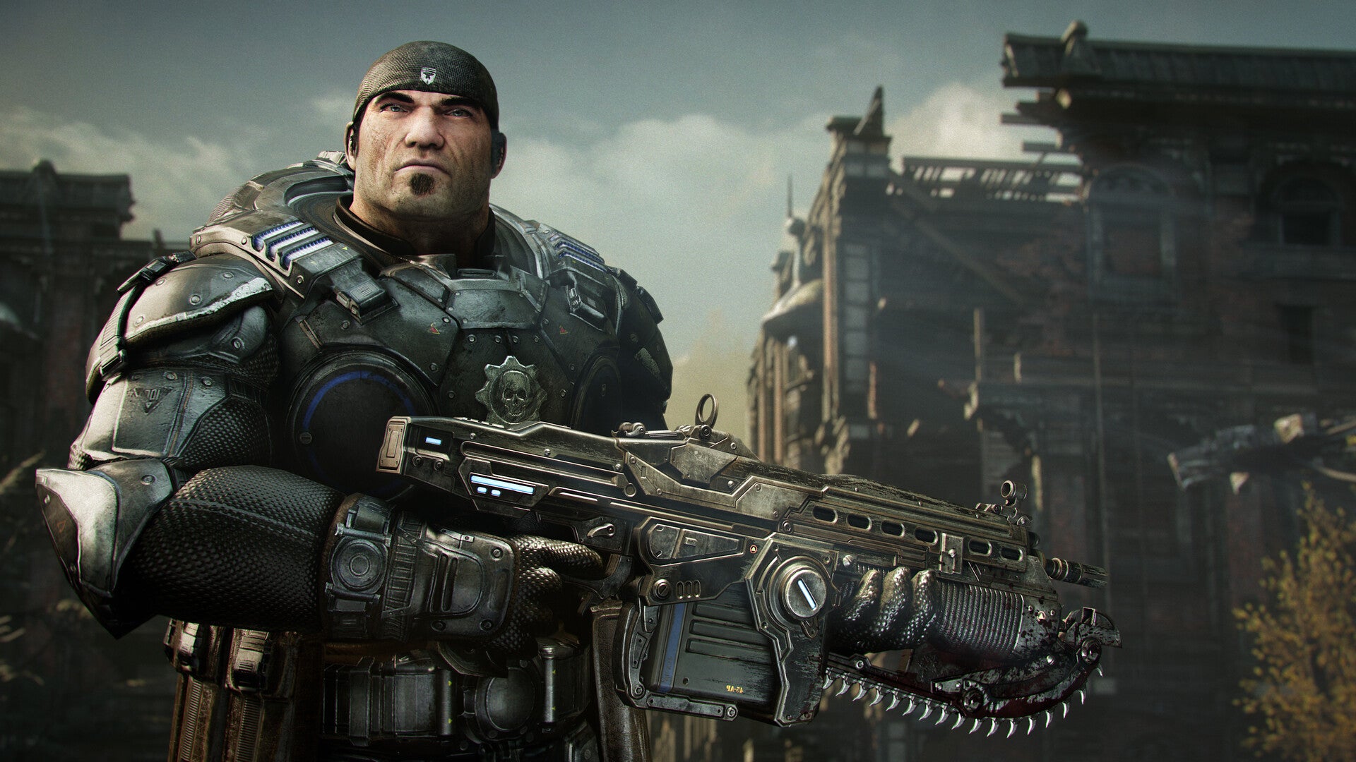 Netflix's Gears of War Movie Is an 'Origin Story' for Delta Squad