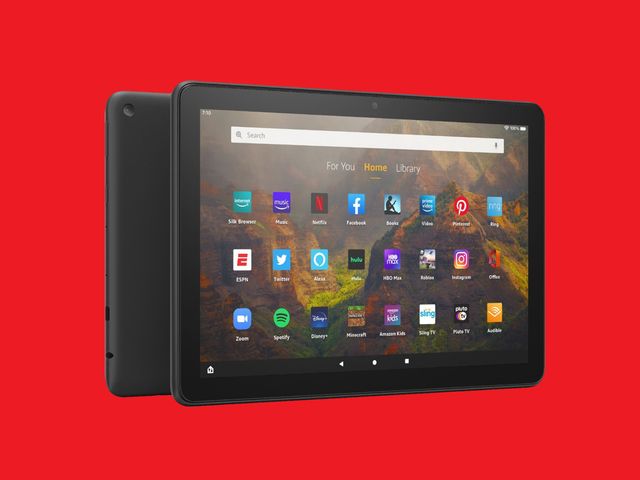 Amazon’s Fire Tablets, Tested, So You Don’t Have To (2026)
