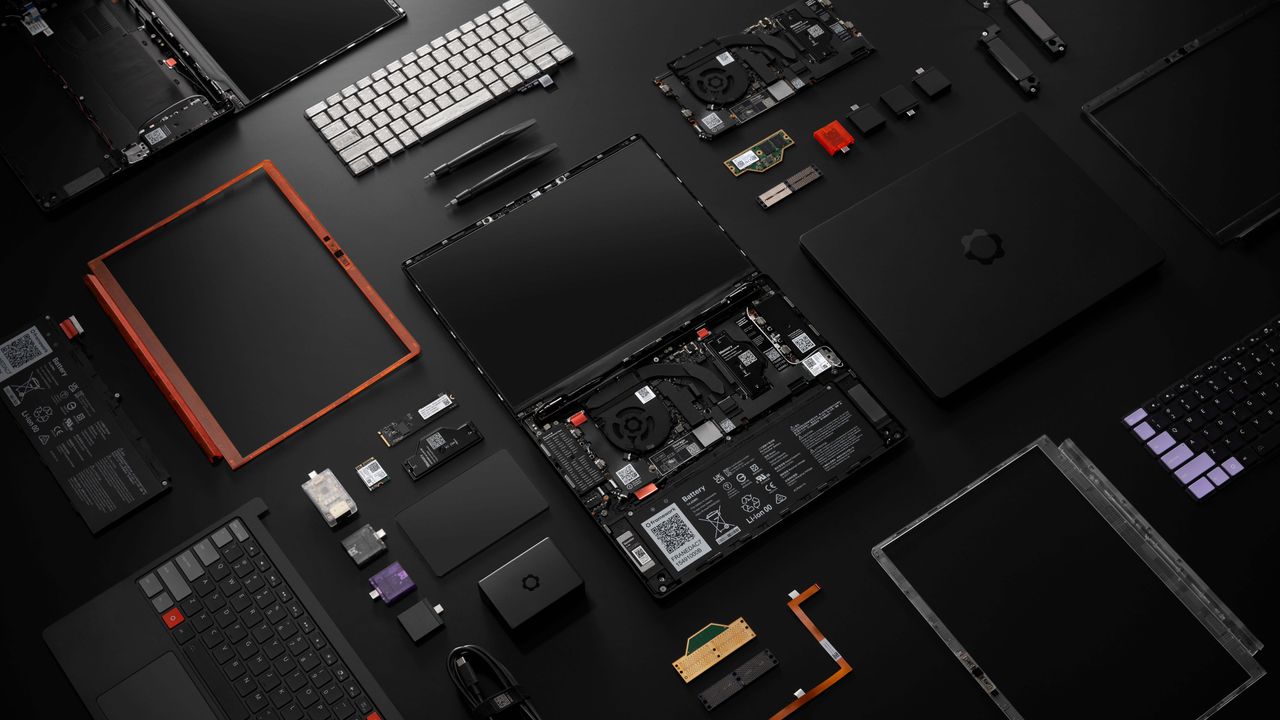 'We finally have some good news for you': Framework's new 1 TB Gen 5 SSDs are actually cheaper than its old 500 GB drives