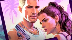 GTA 6 (Grand Theft Auto VI) – Official Cover Art Reveal Trailer