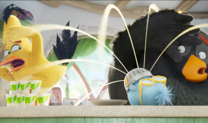The Angry Birds Movie 3 Trailer Has More Pee Than I Expected