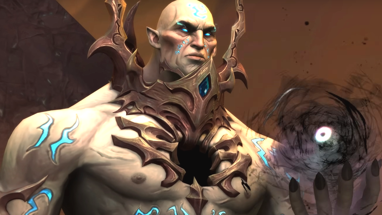 Blizzard sues to kill another World of Warcraft private server for 'large scale, egregious, and ongoing infringement of [its] intellectual property'