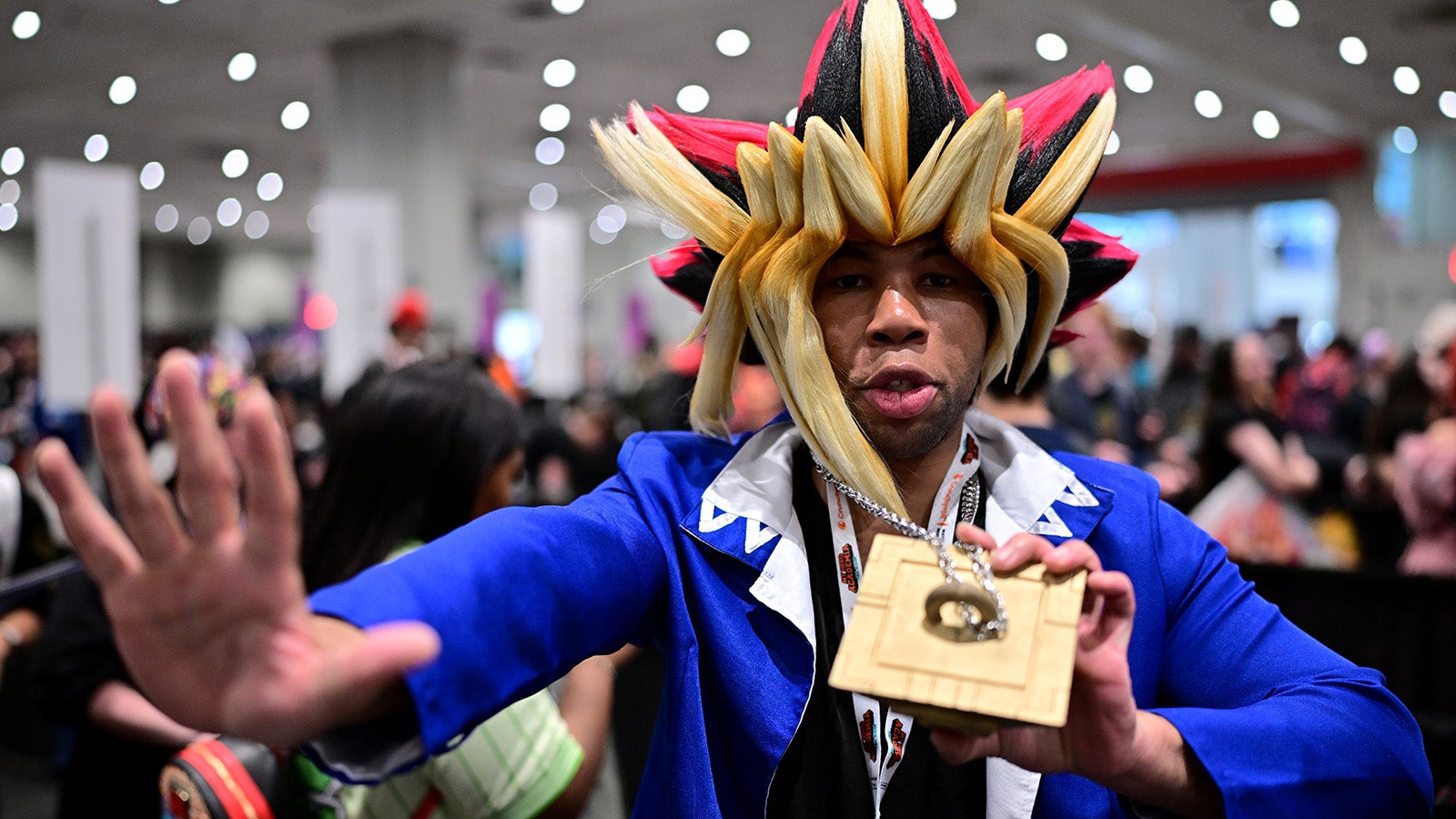 Card Shop Suspends Yu-Gi-Oh Tournaments Over Smelly Players