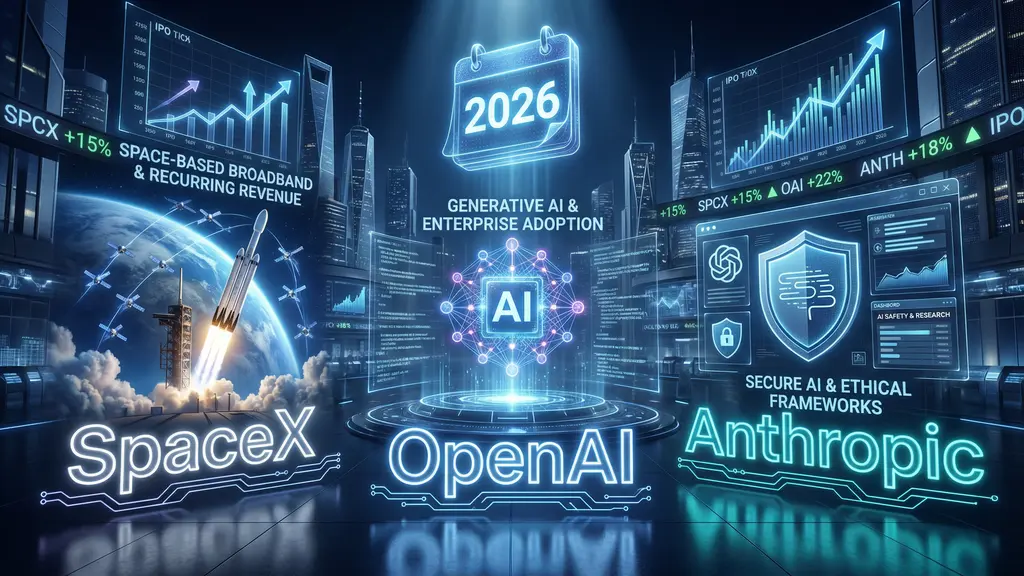 Why everyone from OpenAI to SpaceX is building their own chips (and turning up the heat on Nvidia)