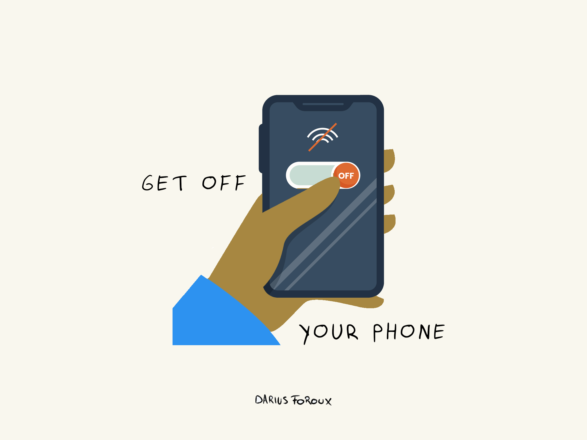 The most interesting startups right now want to get you off your phone