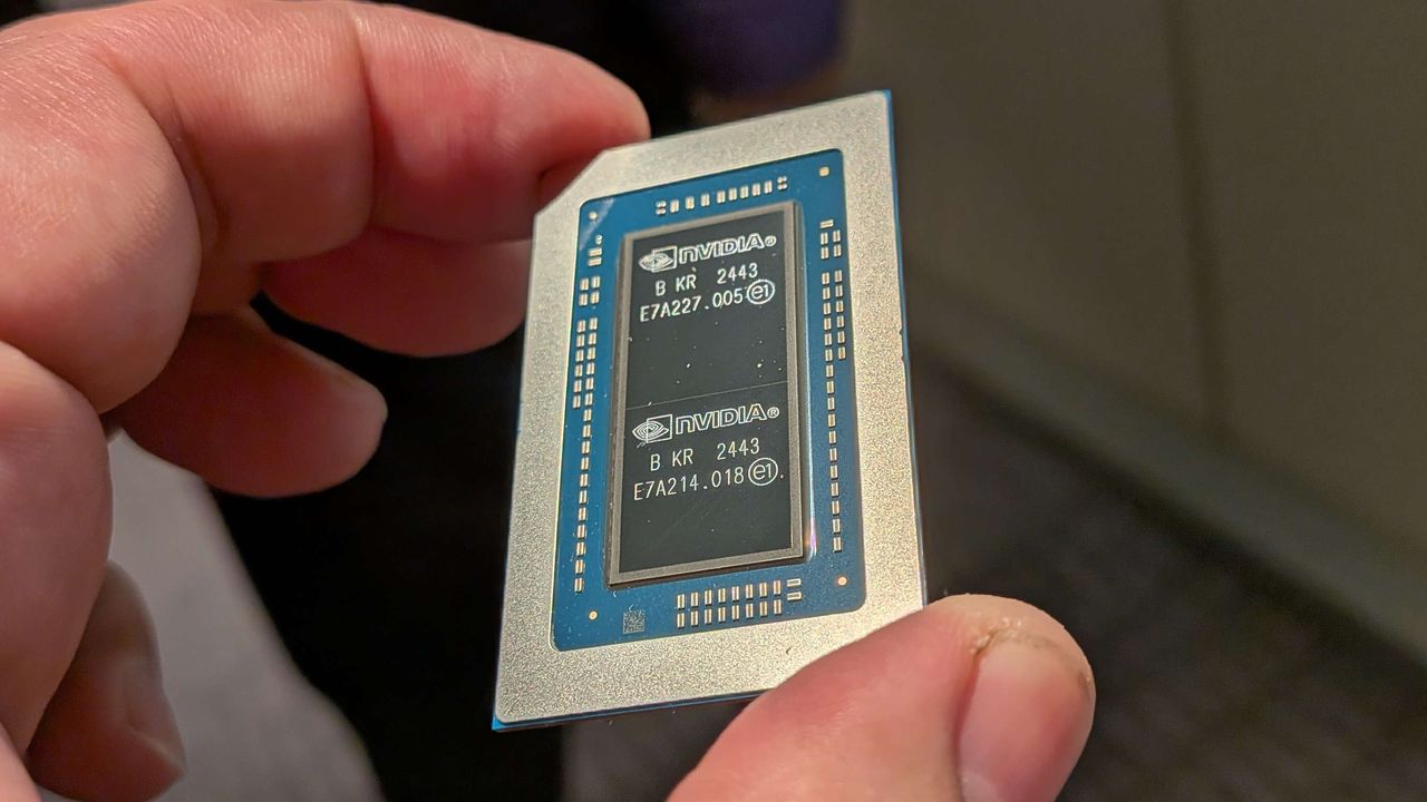 I expected Nvidia's keynote to leave out gaming entirely, but the RTX Spark's purported 5070-like performance is a pleasant surprise