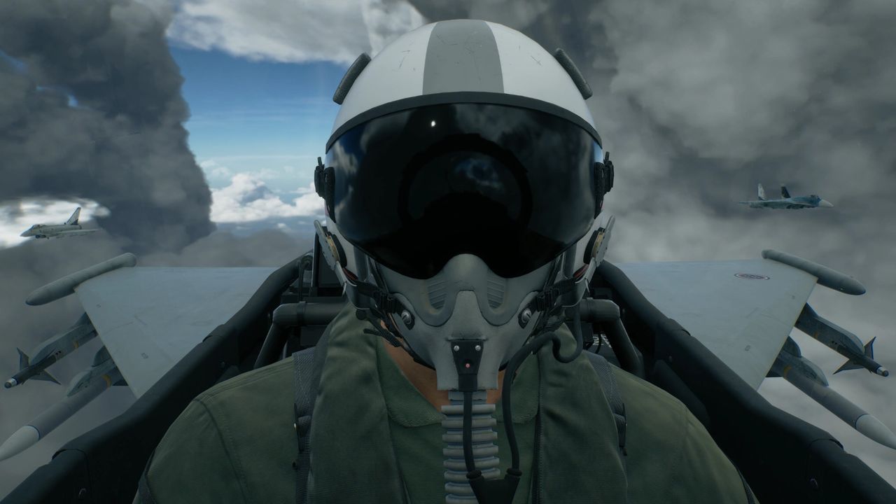 Ace Combat director says 'I've been doing this for 30 years, so I know exactly how hard we're going'—and after playing it, I can confirm Ace Combat 8 goes extremely hard