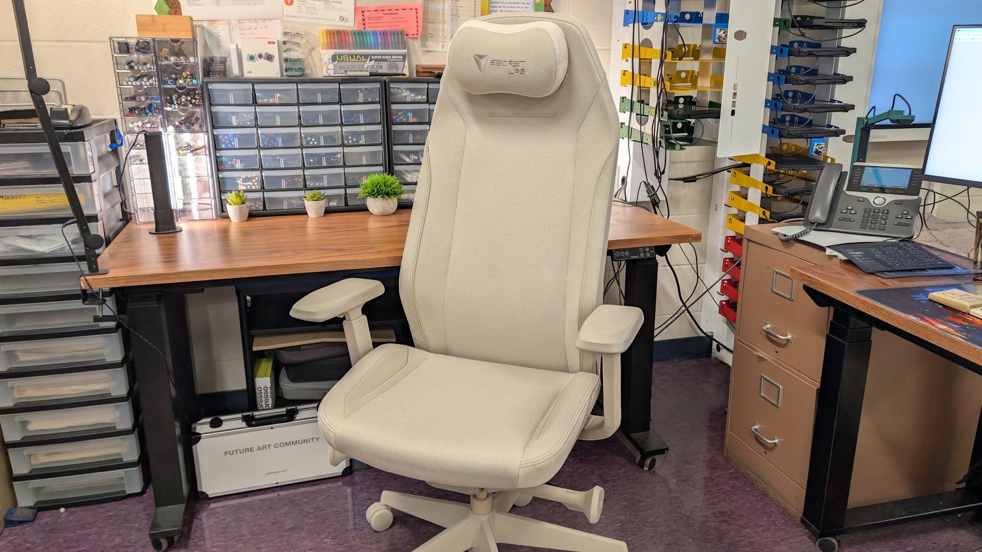 Secretlab Atlas Premium Review
