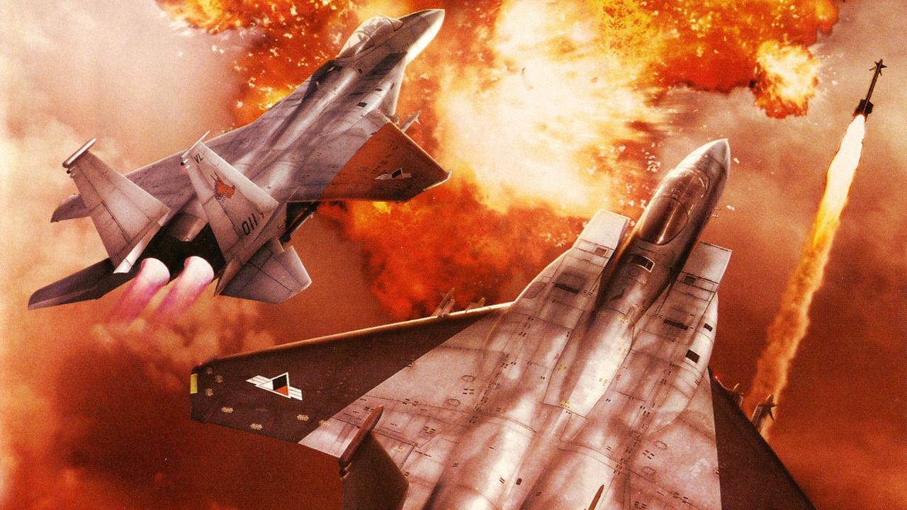 Bandai Namco just stealth announced that one of the coolest Ace Combat games is coming to PC for the first time as a pre-order freebie
