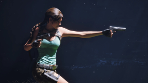 Lara Croft Is At The “Top Of Her Game” In Tomb Raider: Legacy Of Atlantis