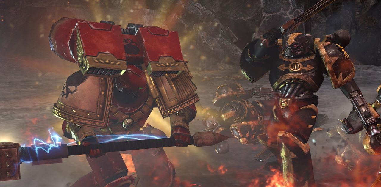 Dawn of War 2’s The Last Stand mode is still the best co-op MOBA that never was