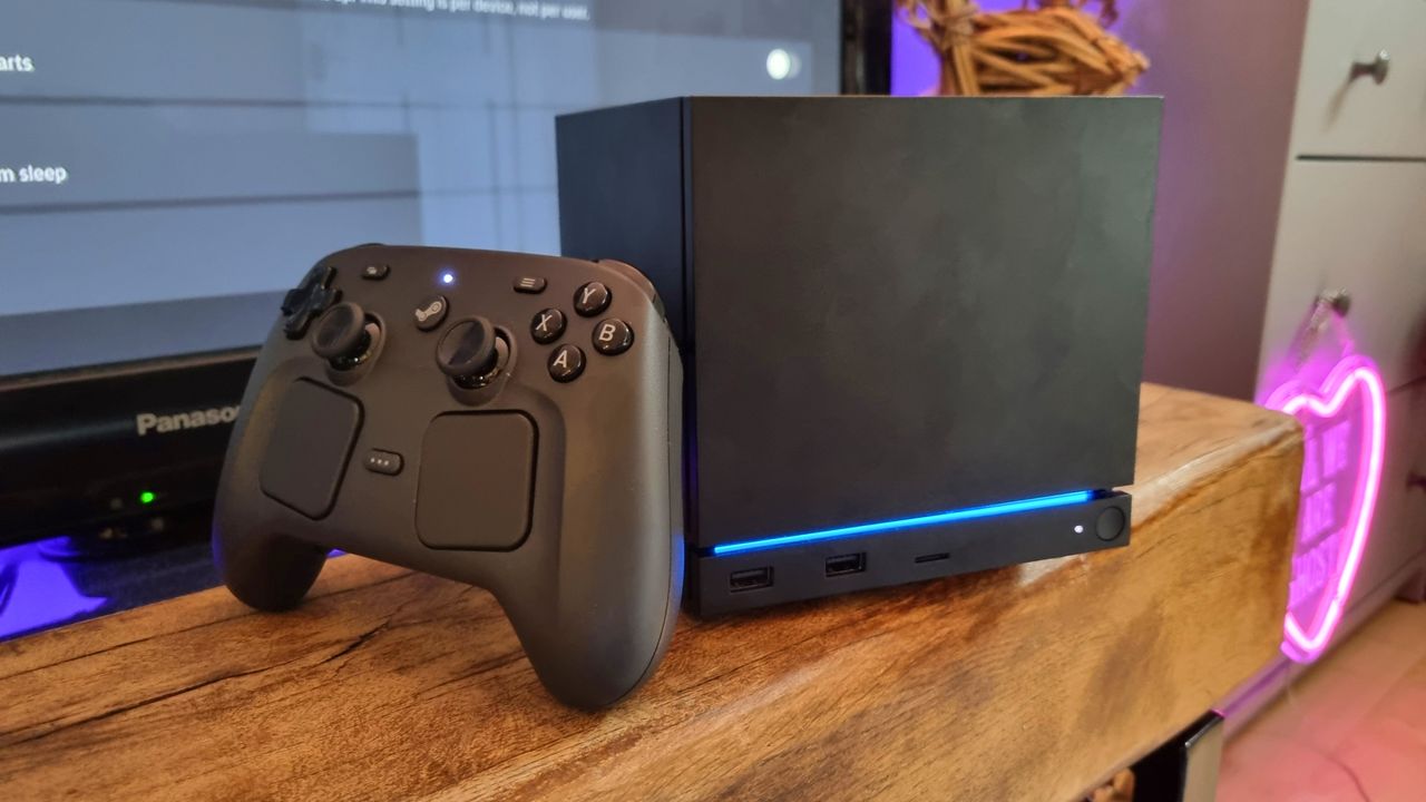 Valve says Steam Machine won't have 'as long of a timeframe' as Steam Deck, and new models are 'just a matter of when it makes sense'