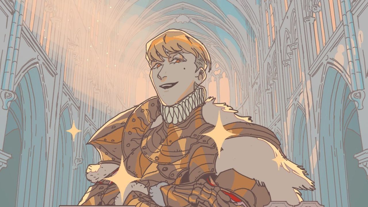 Dispatch cleared the way for medieval narrative RPG Sovereign Tower as its developer says the line up was 'actually perfect for us'