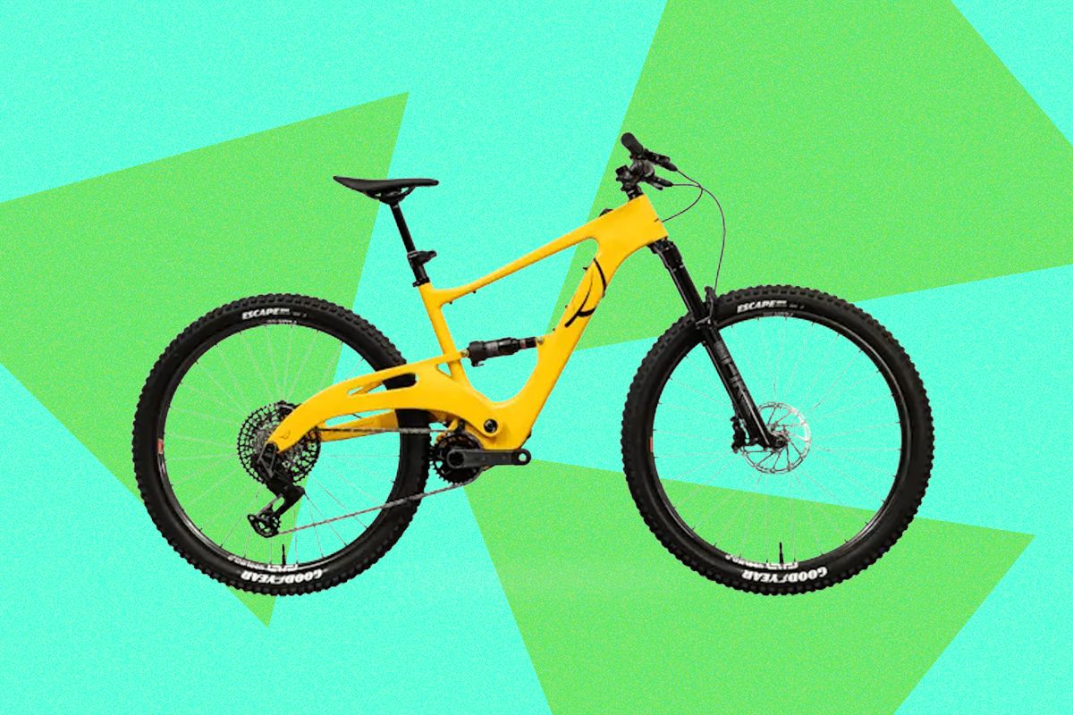 Lauf eElja Electric Mountain Bike Review: Power Trip