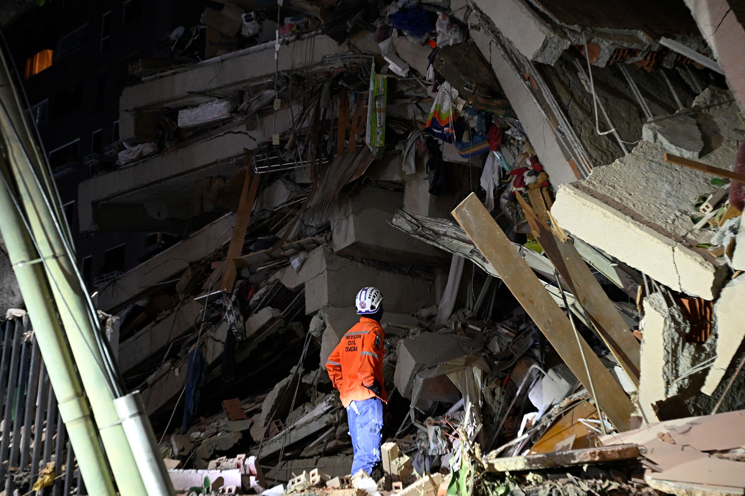 Two Massive Earthquakes Struck Venezuela. Thousands Are Feared Dead