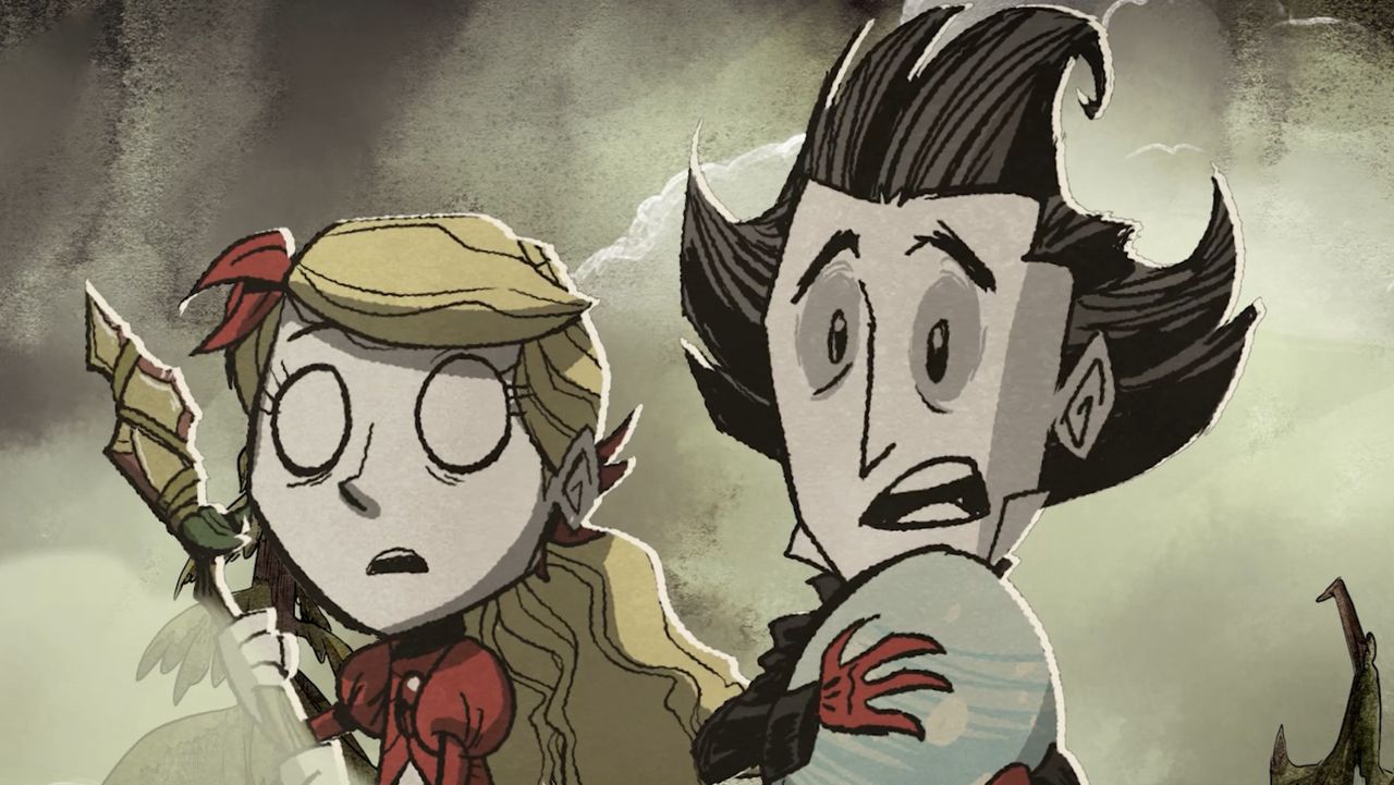 Don't Starve Together hits new concurrent player count peak a decade after release