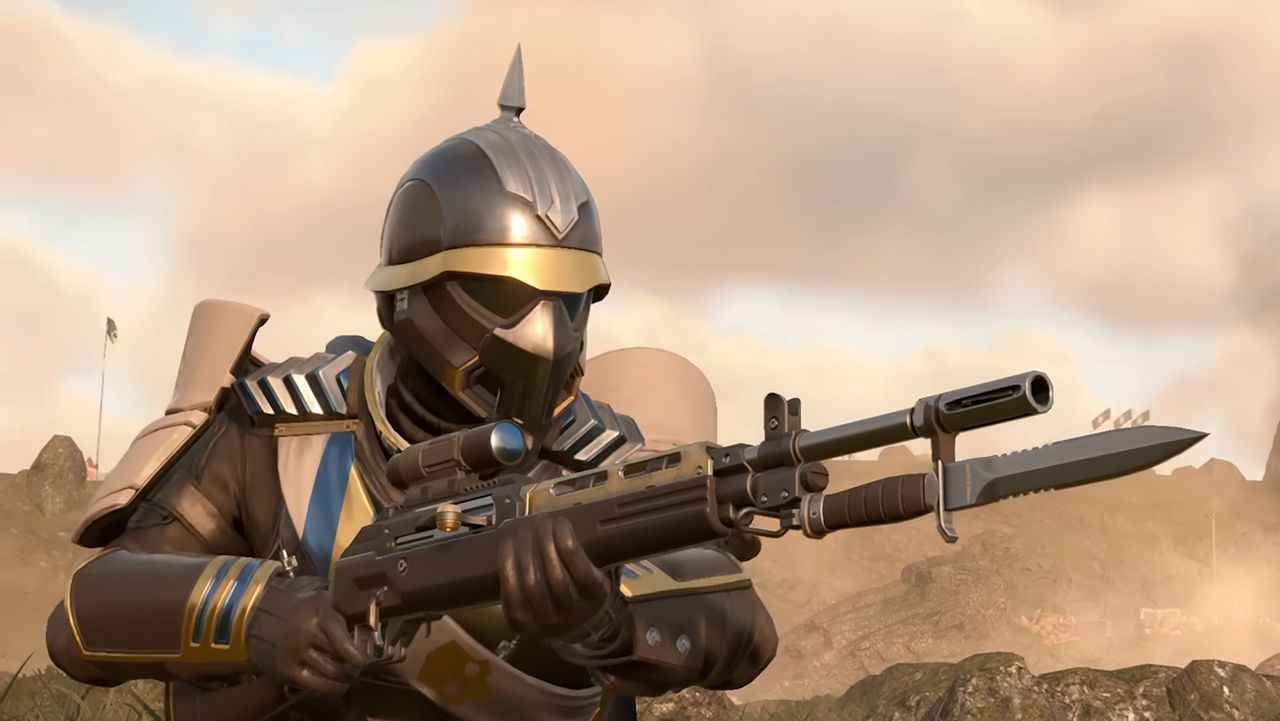 Helldivers 2's next warbond is delayed, as Arrowhead says it 'needs more time to cook' following the shooter's massive progression rework