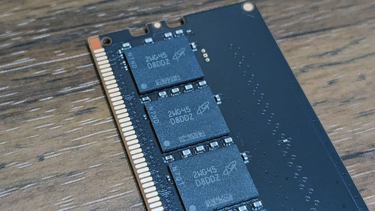 'The thing that gives me hope is there is an enormous amount of capacity being built' - AMD's head of Ryzen and Radeon is pinning hopes of an end to the memory crisis on a supply ramp into 2028